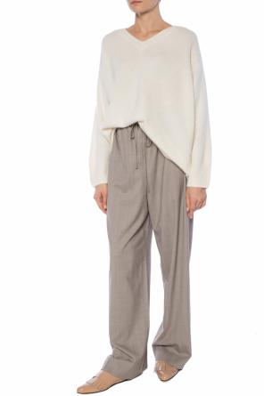 Striped trousers, zdjęcie 2 Striped trousers od The Row
